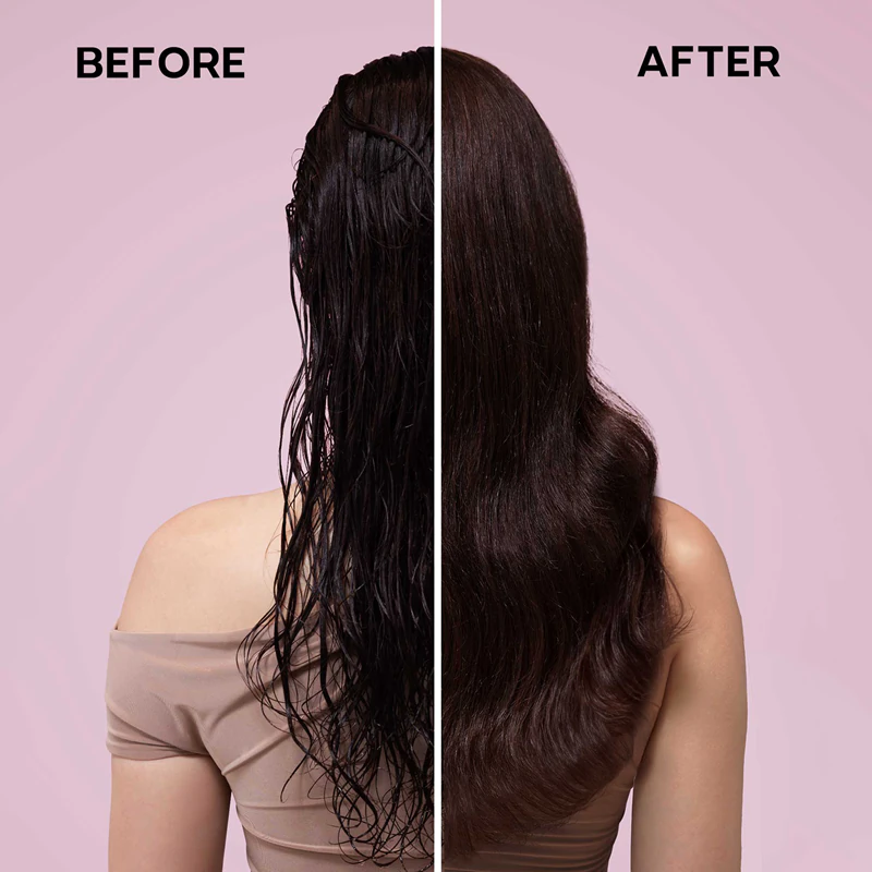 Alfaparf Milano Semi di Lino Style&Care Creme para Secagem com Escova: creme protetor que acelera a secagem dos cabelos, ideal para todos os tipos de cabelo.