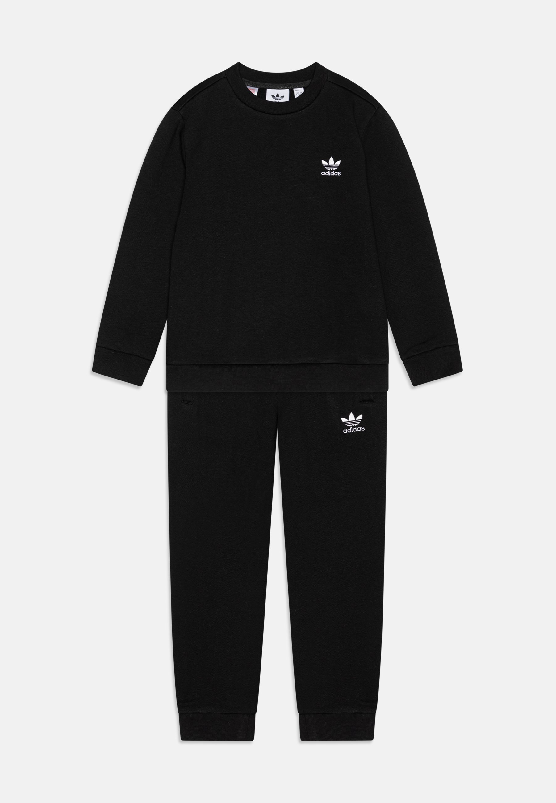 adidas Originals CREW SET - Trainingsbroek - zwart