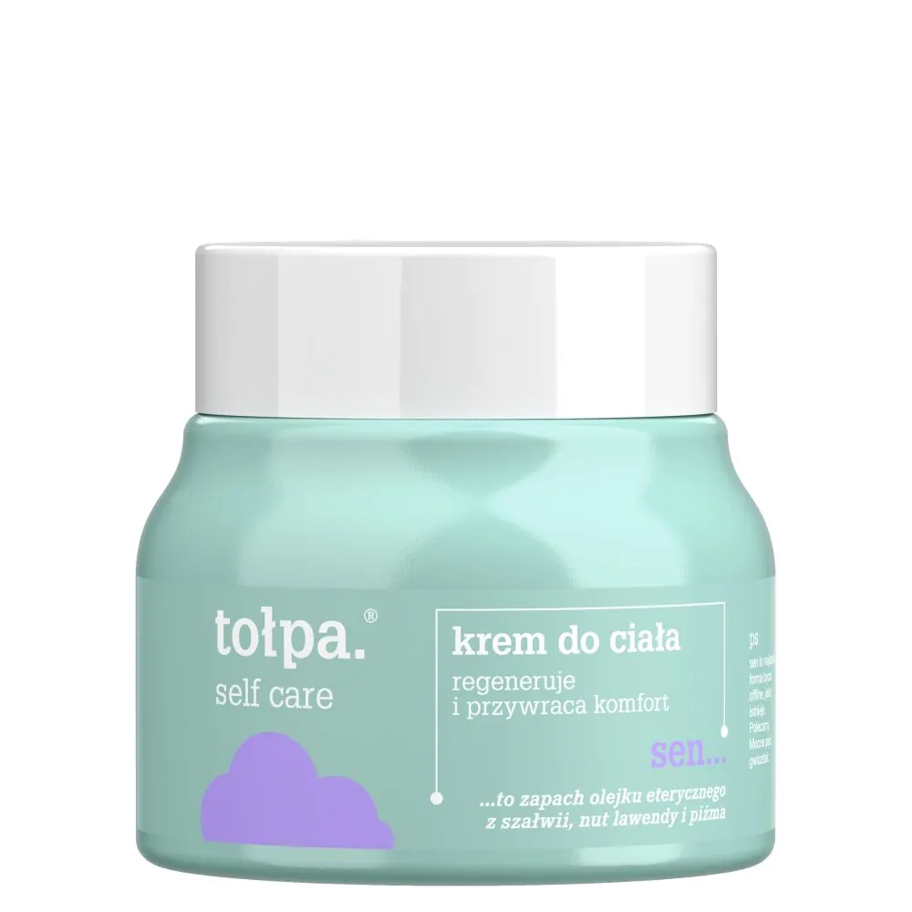 Tołpa Self Care Sen Krem do ciała