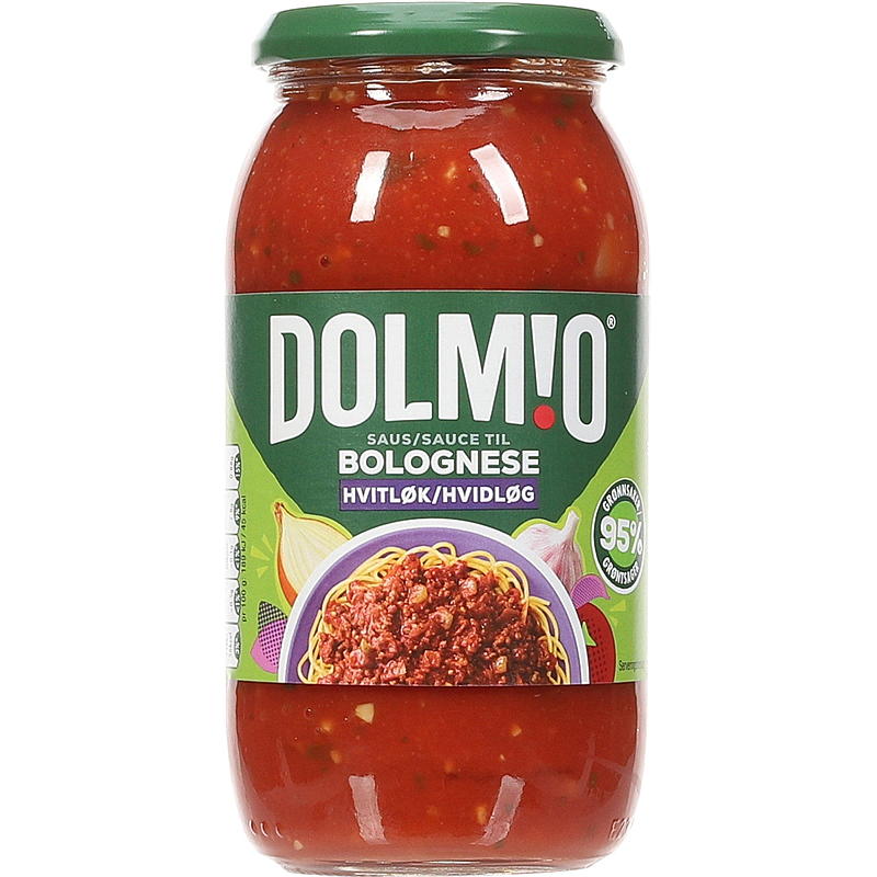 Dolmio Dolmio 500 g Knoblauch