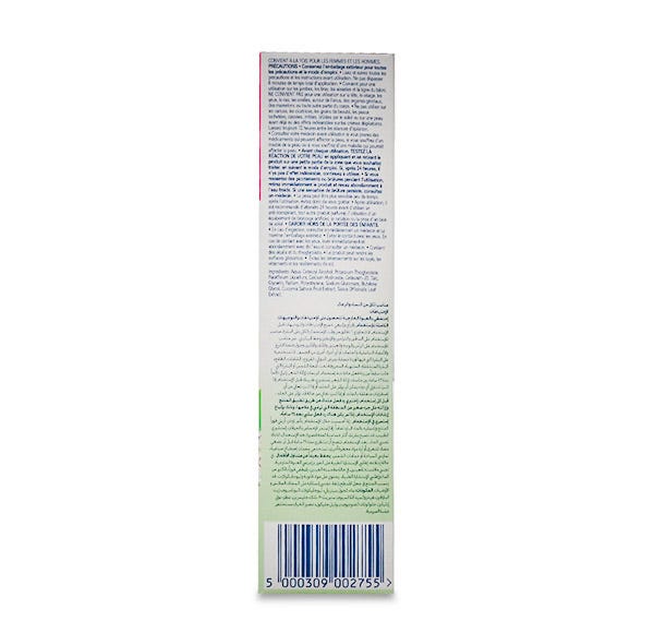 Selymesen friss | 100ML