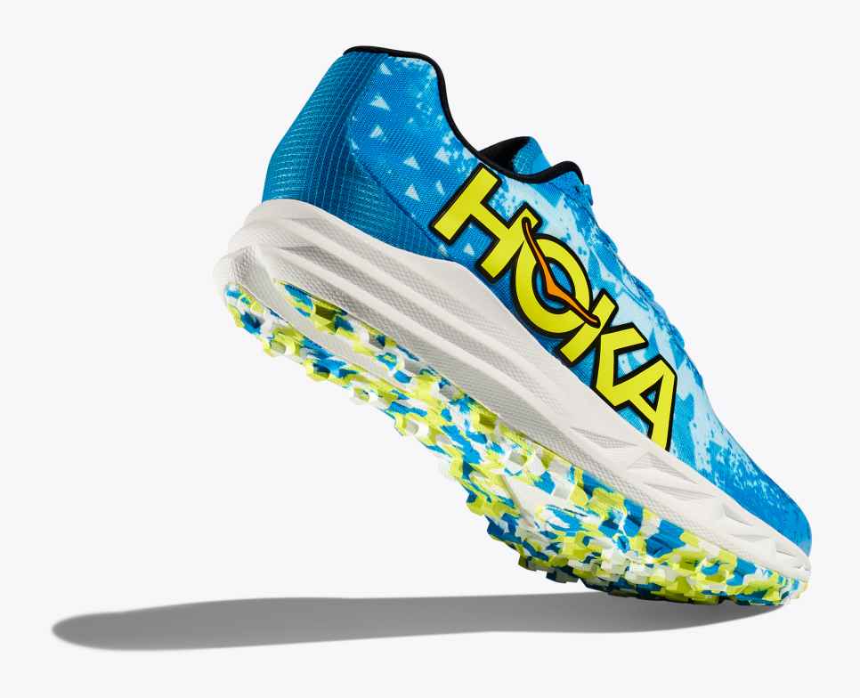 HOKA Crescendo XC Spikeless Diva Blue/Evening Primrose