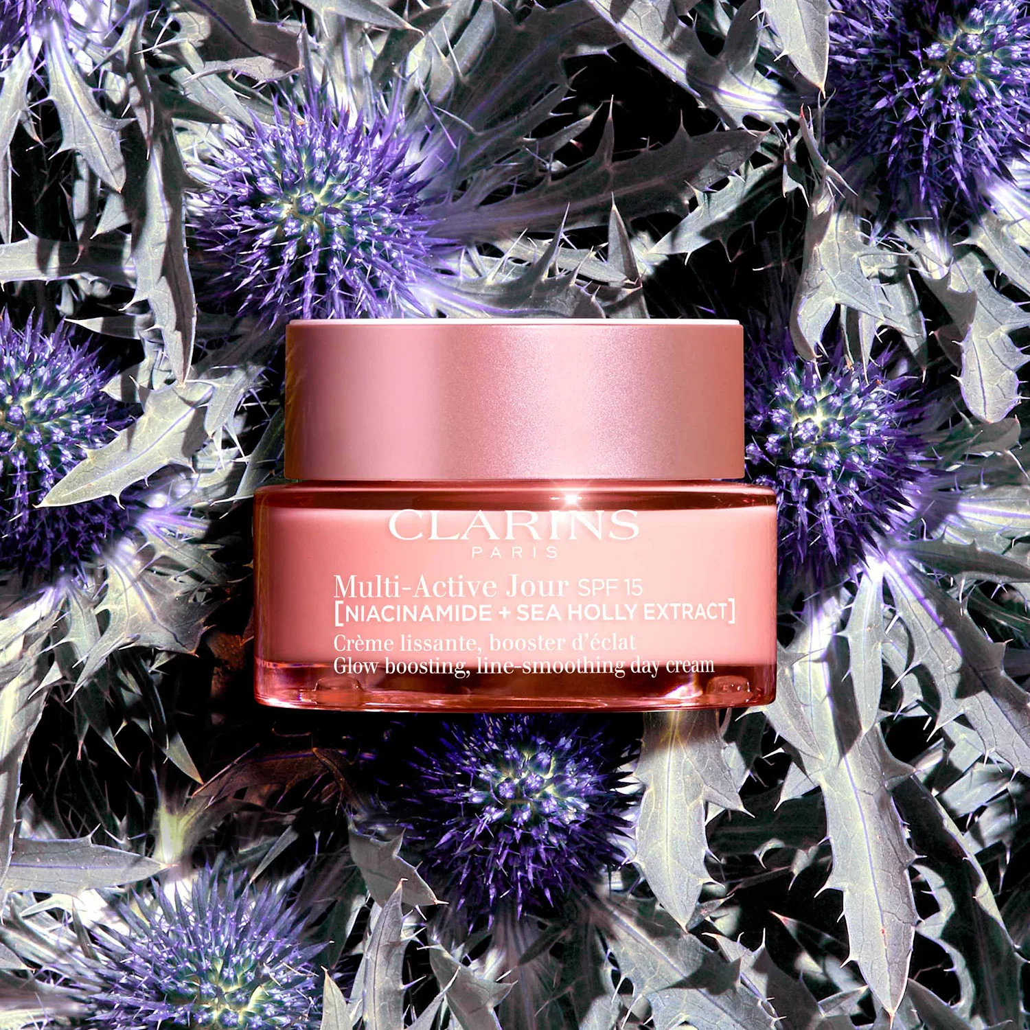 Multi-Active Crème Jour SPF15 - Toutes Peaux - Crema viso giorno effetto globale, Crema viso giorno illuminante, Crema viso giorno idratante, Crema viso giorno primi segni