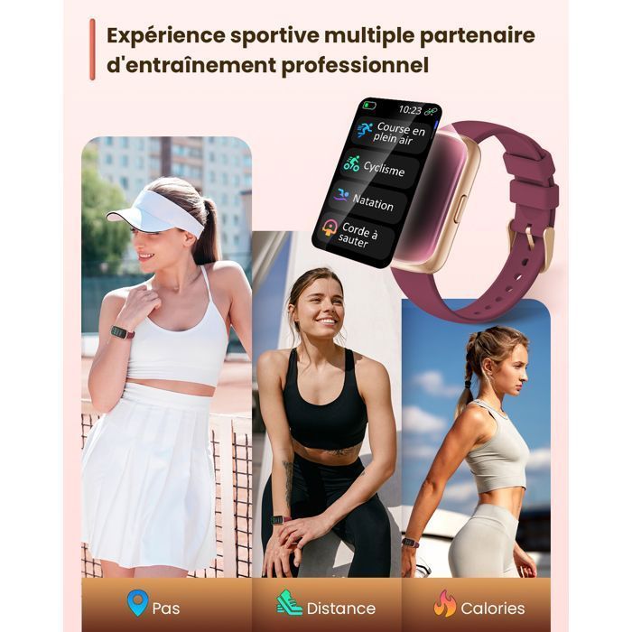 Women's Smartwatch 1.47