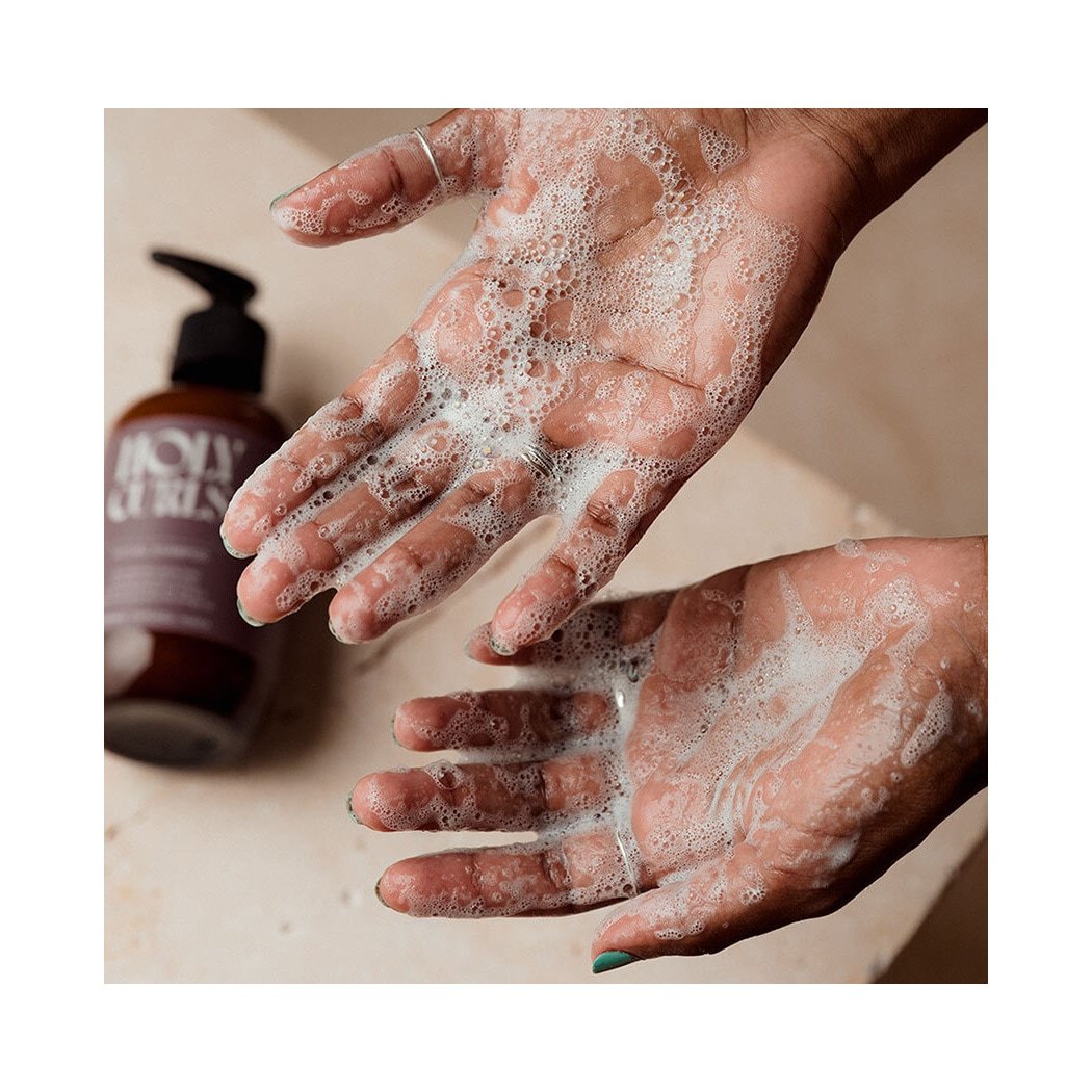 Šampon za kosu Holy Curls 01 Šampon - 01 Ritual šampon