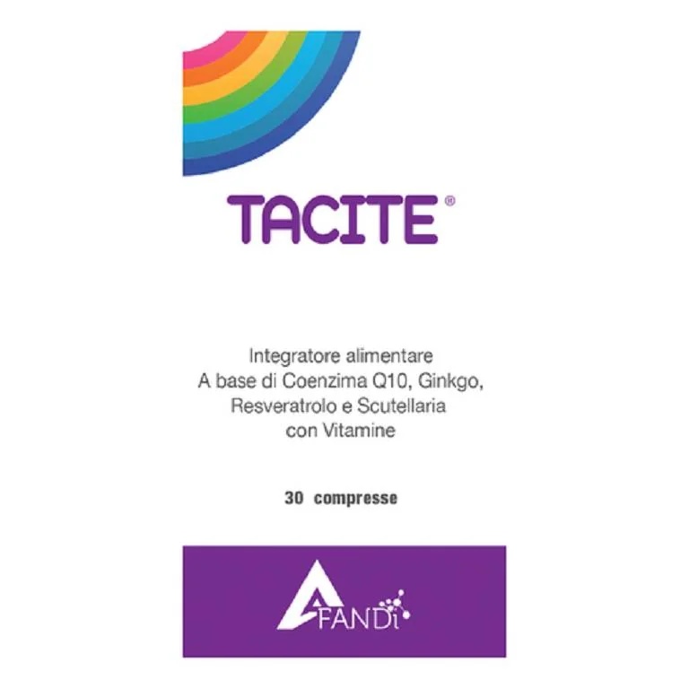 AFANDI Tacite 30Cpr