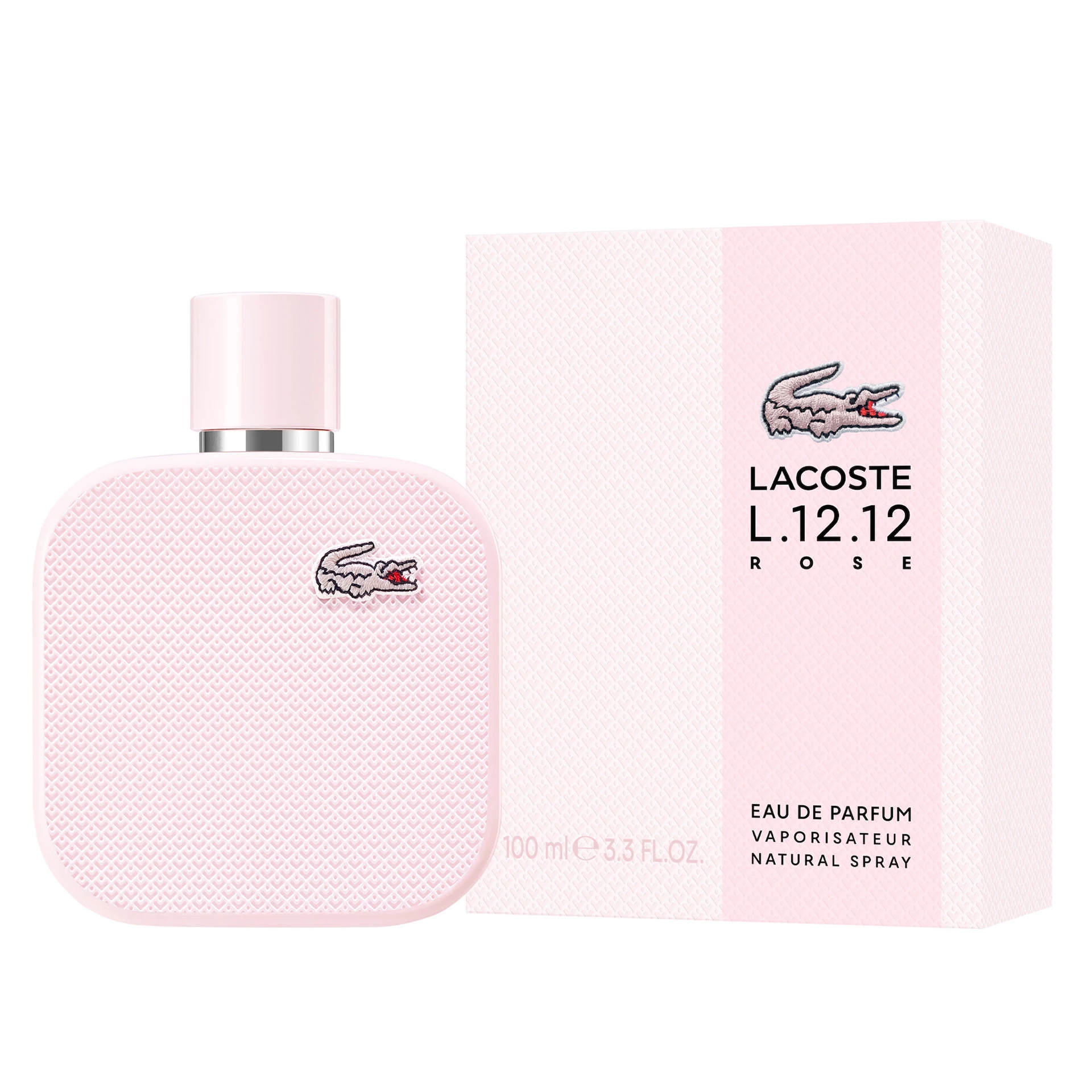 Lacoste L.12.12 Rose EDP 100 ml