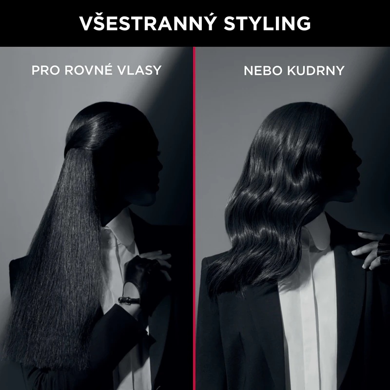Rowenta Karl Lagerfeld Extra liss SF411LF0 matu taisnotājs
