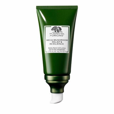 Origins Mega Mushroom Relief & Resilience Gel Lotion Okamžitý hydratační gel proti zarudnutí 50 ml 50 ml