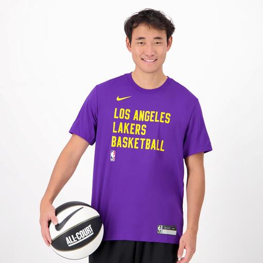  Nike Lakers