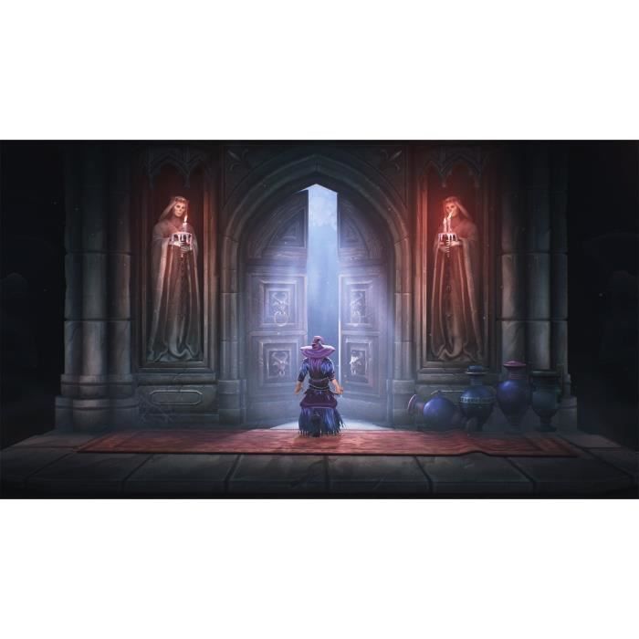 Mandragora Whispers of the Witch Tree - Nintendo Switch Game