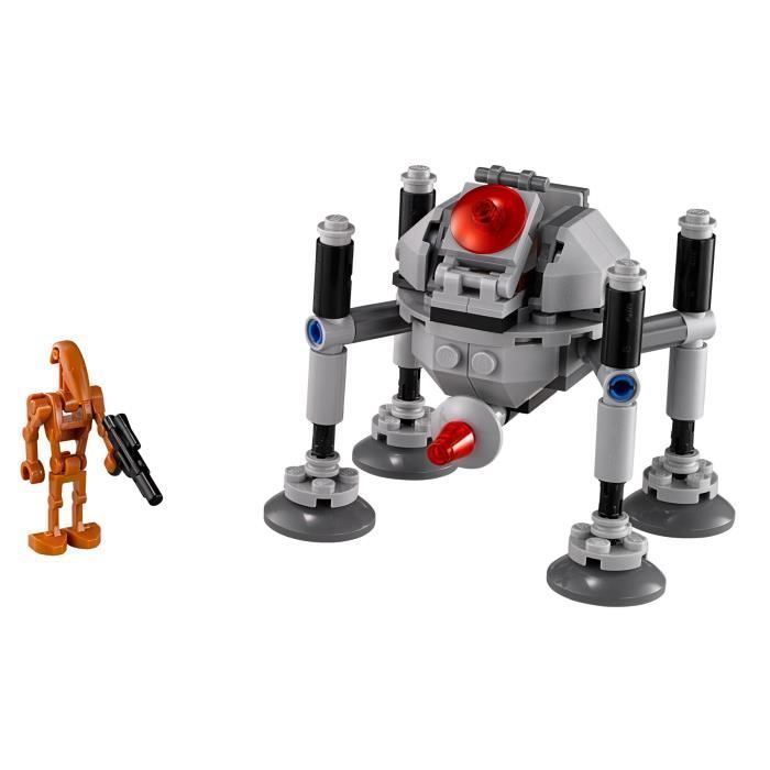 LEGO® Star Wars 75077 Hämähäkkidroidi