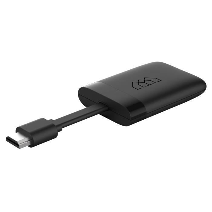 Lecteur multimédia Homatics, 4k UHD Android TV 11, 8GB, Dongle R