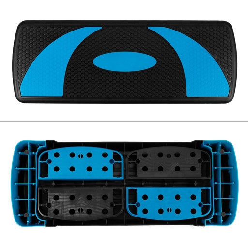 Stepper Azul Fitness Aerobic