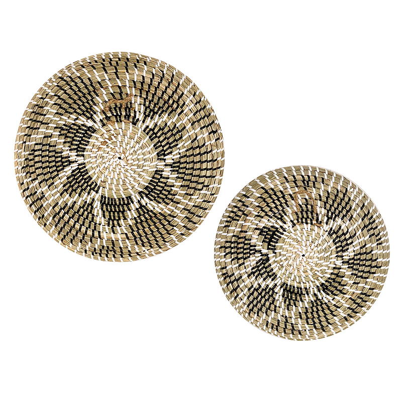 Seinäkoriste, s/2 merileväkulho, ø 30/25 cm
