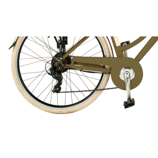 Bicicleta elétrica Airbici Elegance E-60