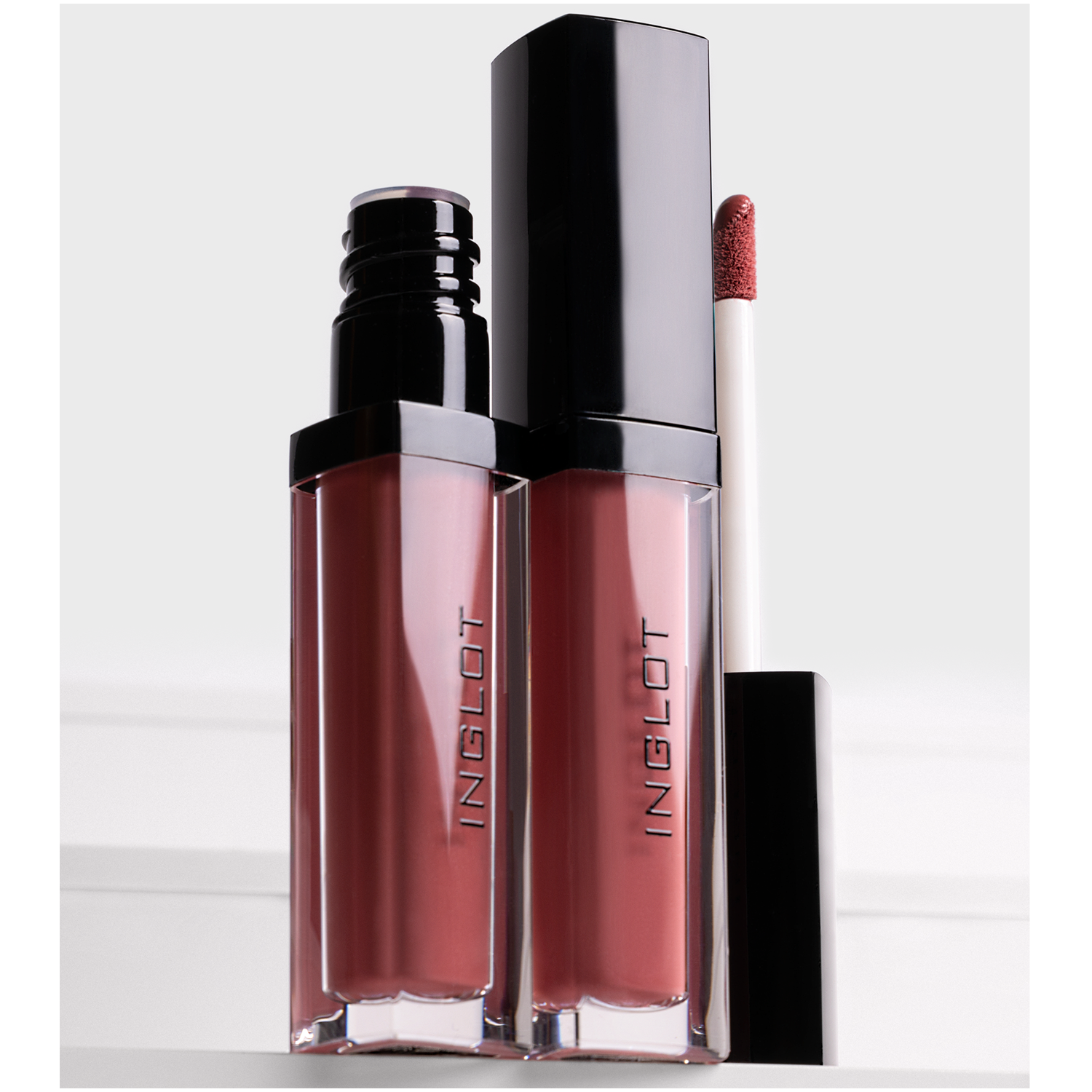 Inglot flydende læbestift 16, 4,5 g HD mat