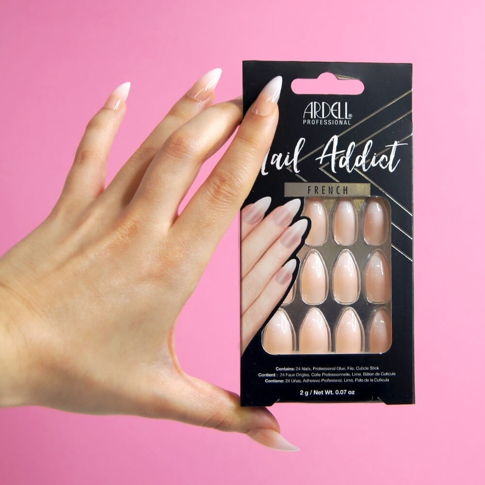 Ardell Faux-ongles prêt à poser Ardell avec accessoires