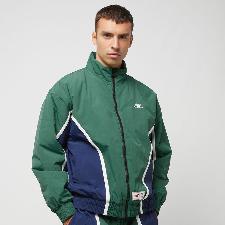Giacca intrecciata Hoops