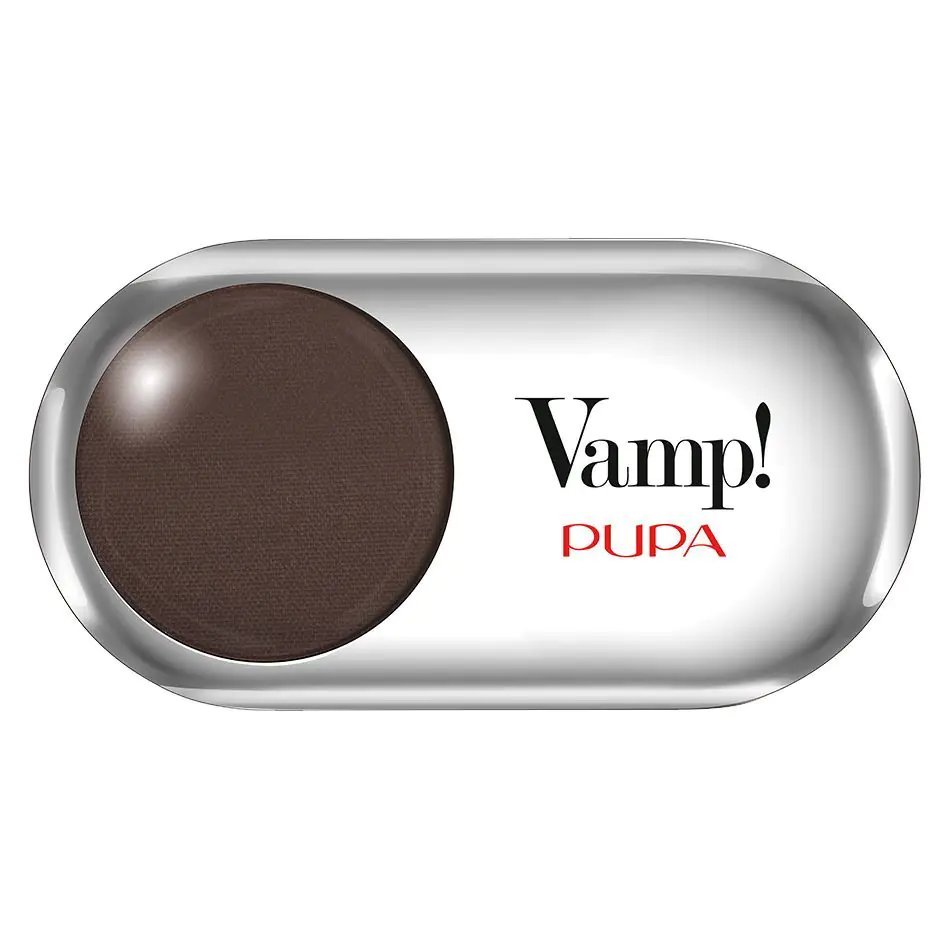 Pupa Vamp! Matt Cień do powiek, 405 Dark Chocolate