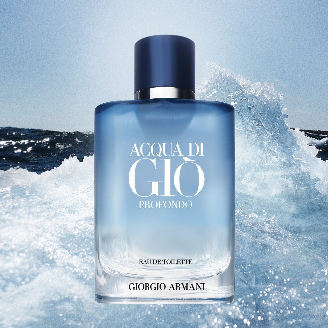 Armani Eau de Toilette Acqua di Giò Homme Profondo - 50 ml