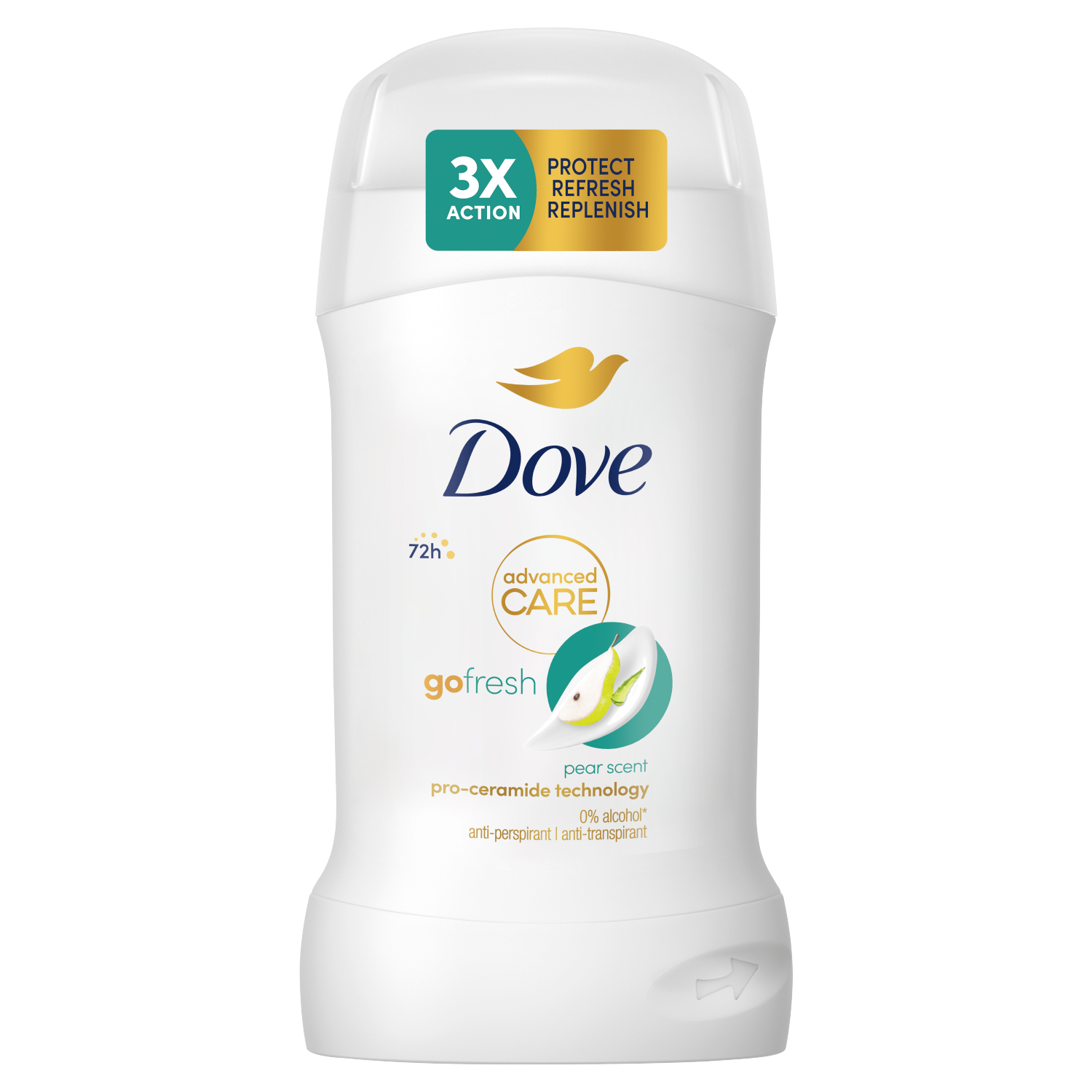 Dove Advanced