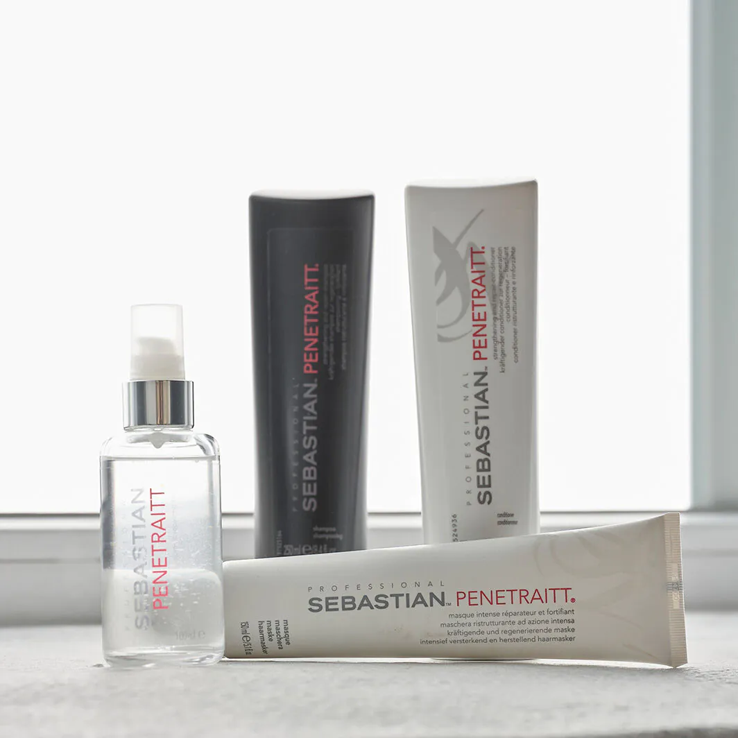 Sebastian Penetrait Maska do włosów 150 ml