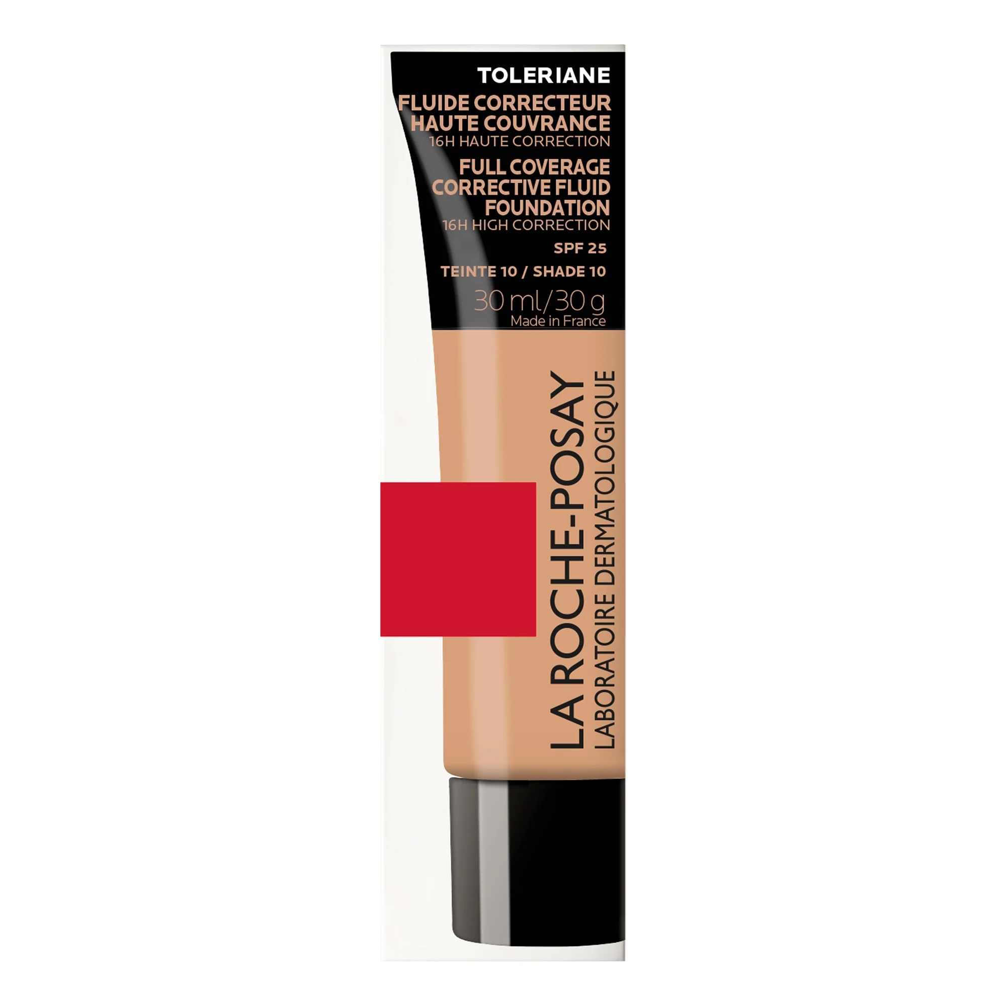LA ROCHE POSAY Toleriane Teint Fluido 10
