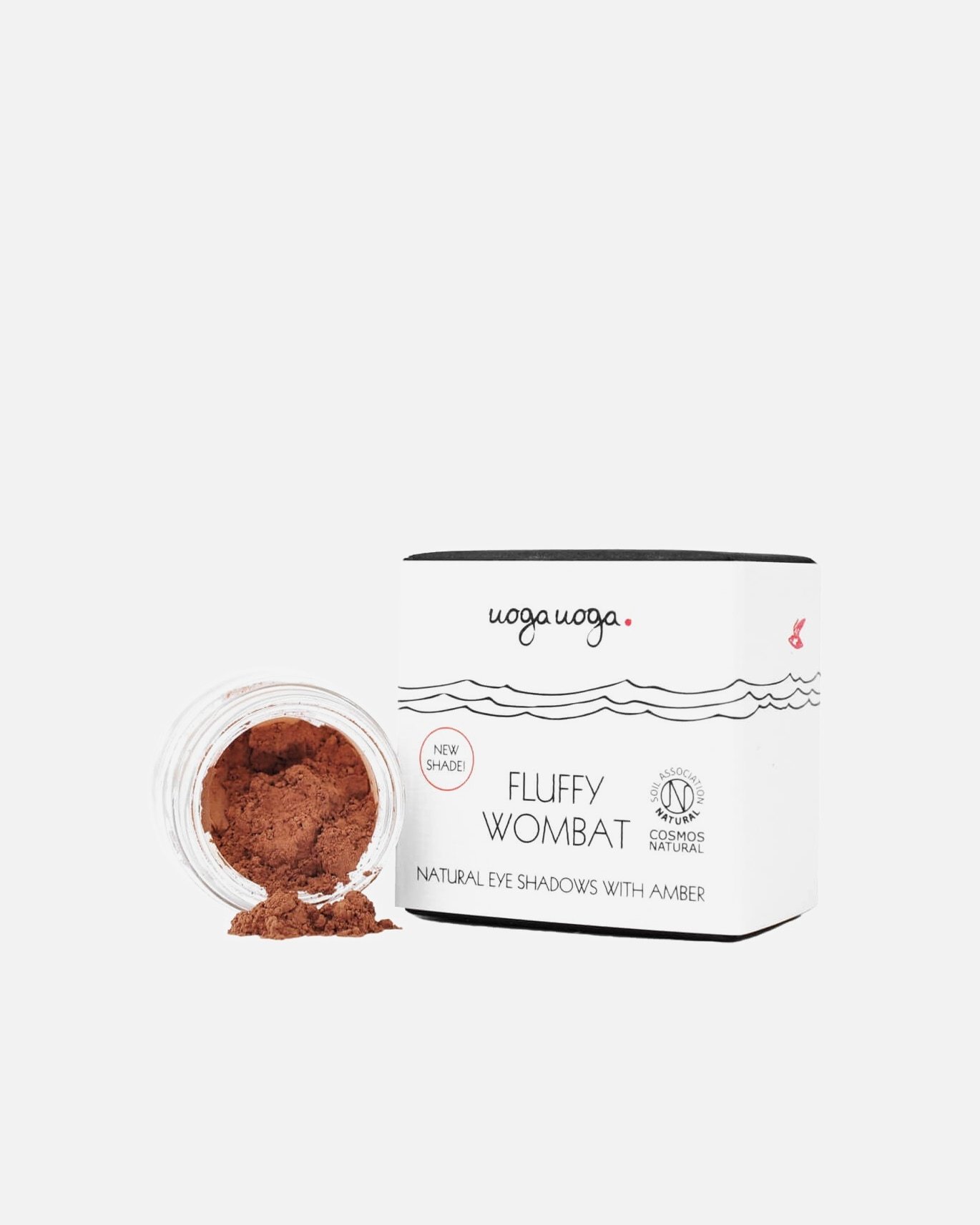 Uoga Uoga mineralno sjenilo za oči – Lidschatten – 1 g