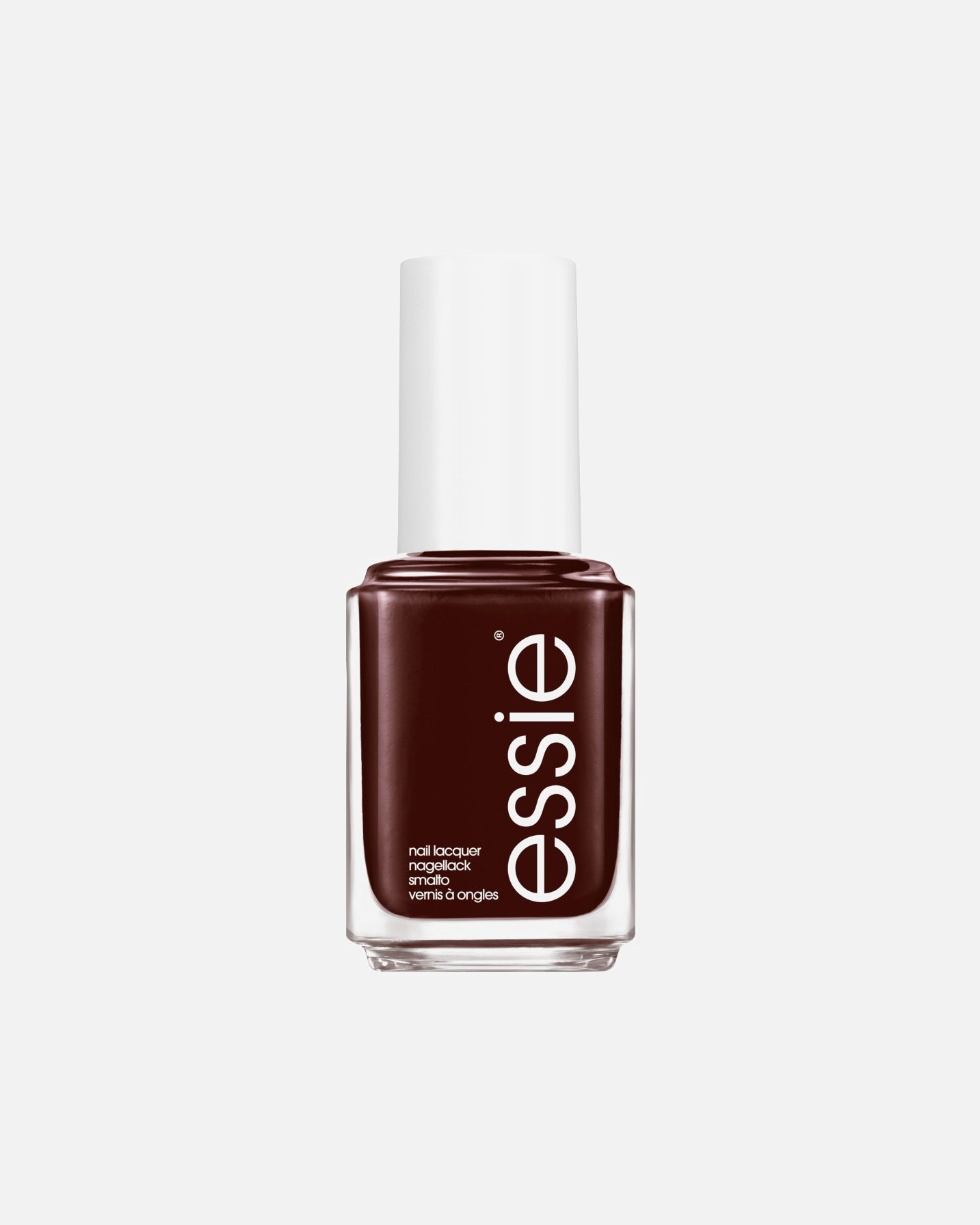 essie nagų lakas originalus koralų ir raudonumo spalvos - 13,5 ml