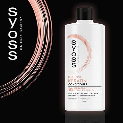 Syoss Keratin