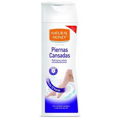 Naturlig honninglotion for trette ben 330 ml