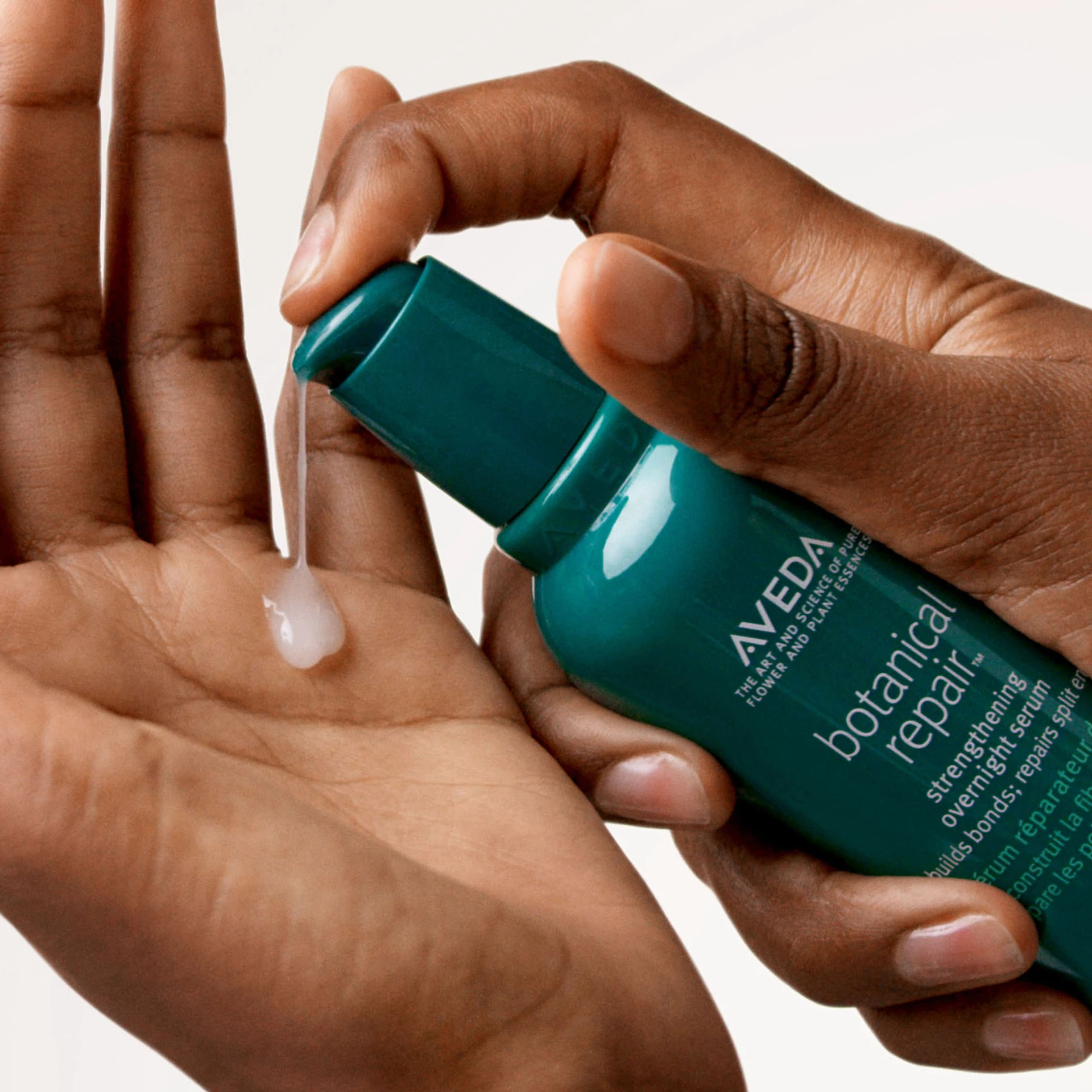 Botanic Repair učvršćujući noćni serum 100 ml - Aveda