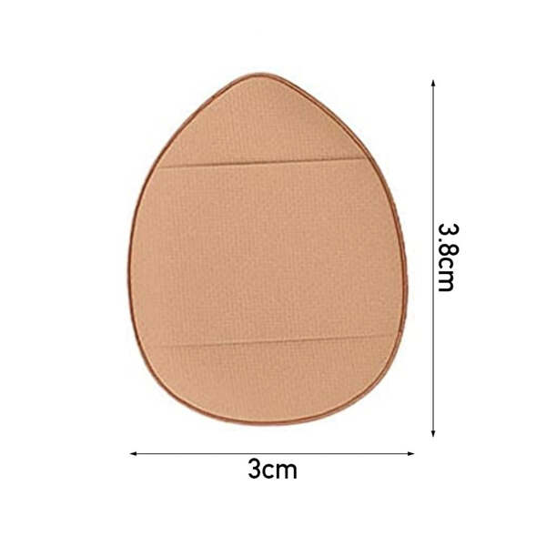 Luvyah Cosmetics Mini Fingerpudderpuffer Luftpute Naken