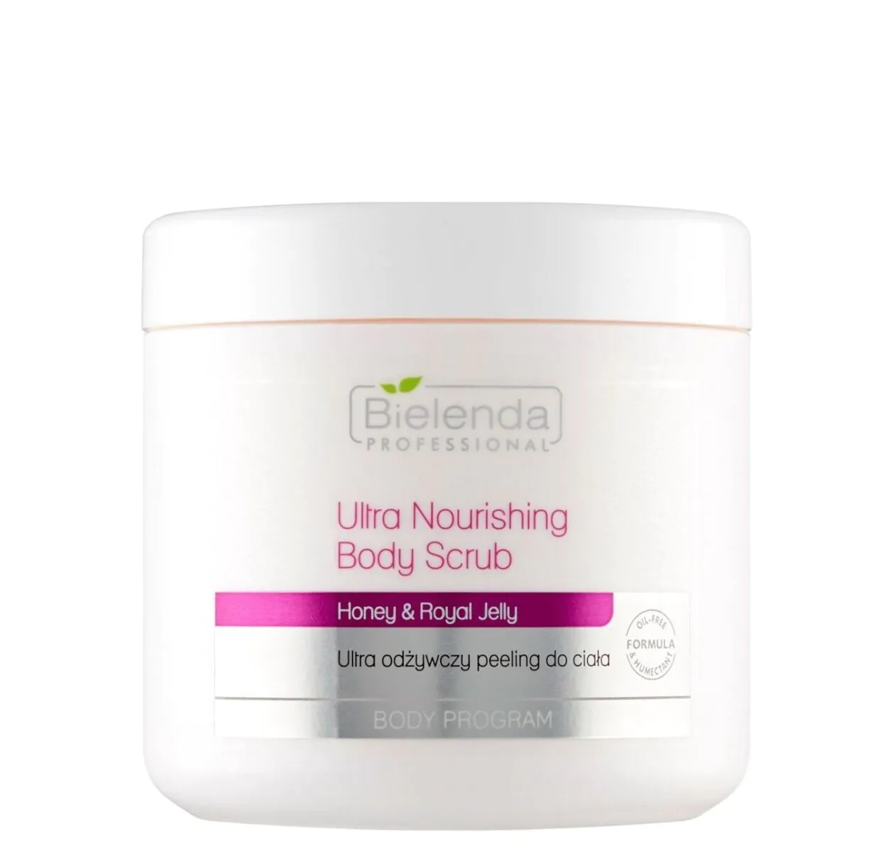 Bielenda Professional Ultraodżywczy peeling do ciała
