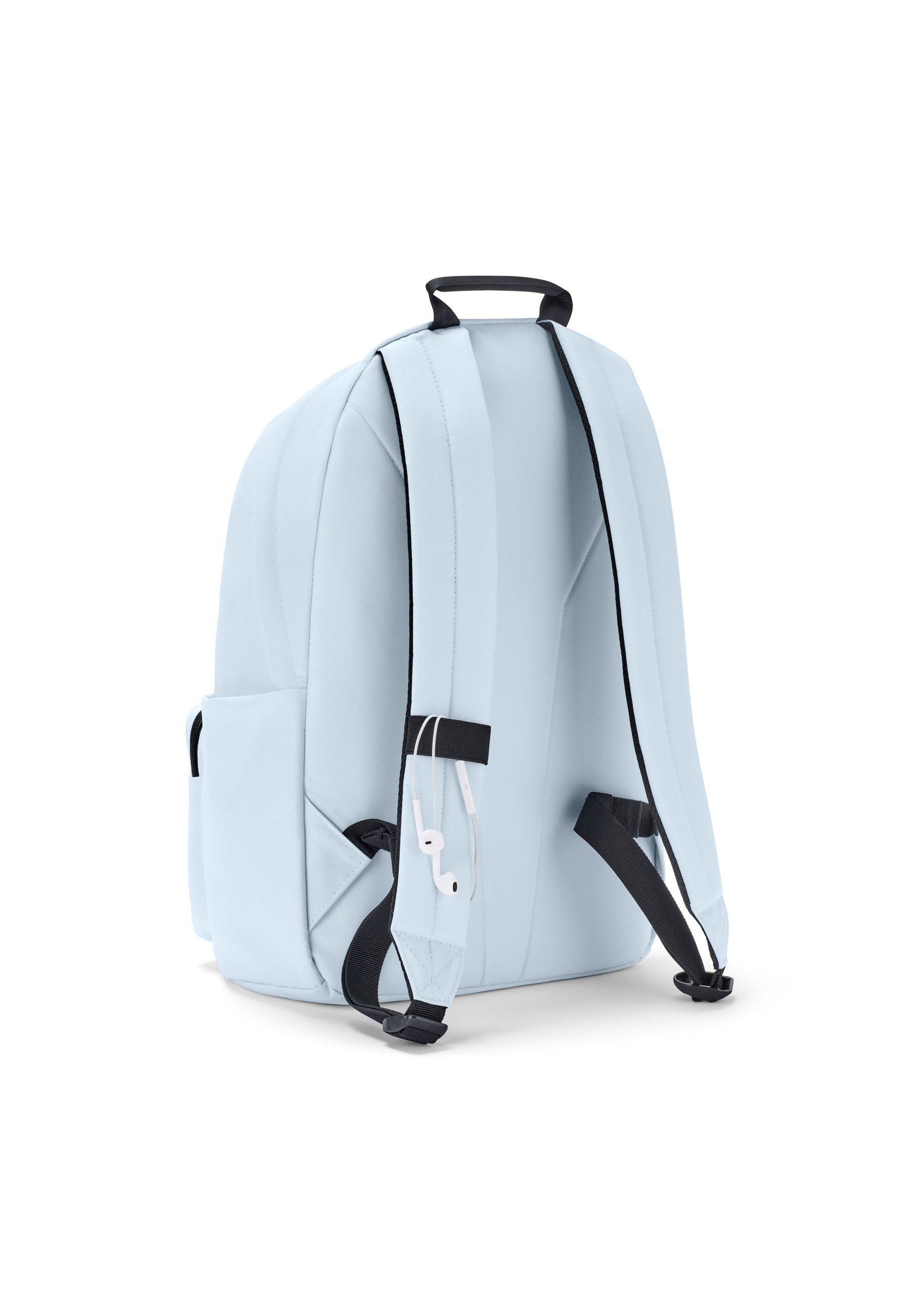 Larkson NO 3 - Ghiozdan școlar - albastru gheață