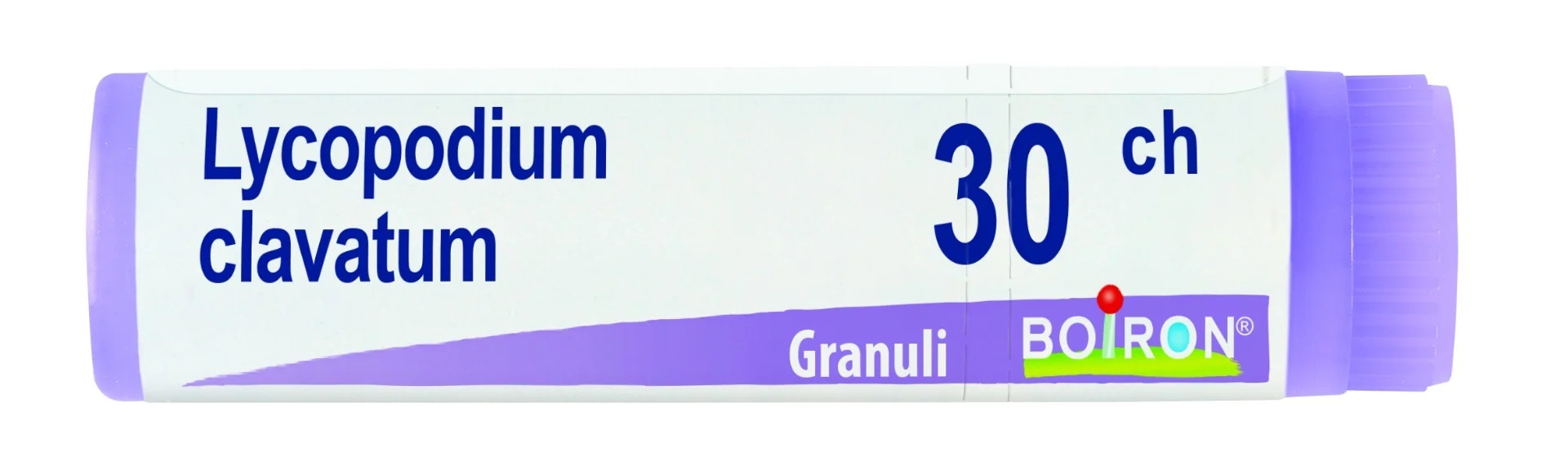 BOIRON Lycopodium Clavatum 30 Ch Gl 1G