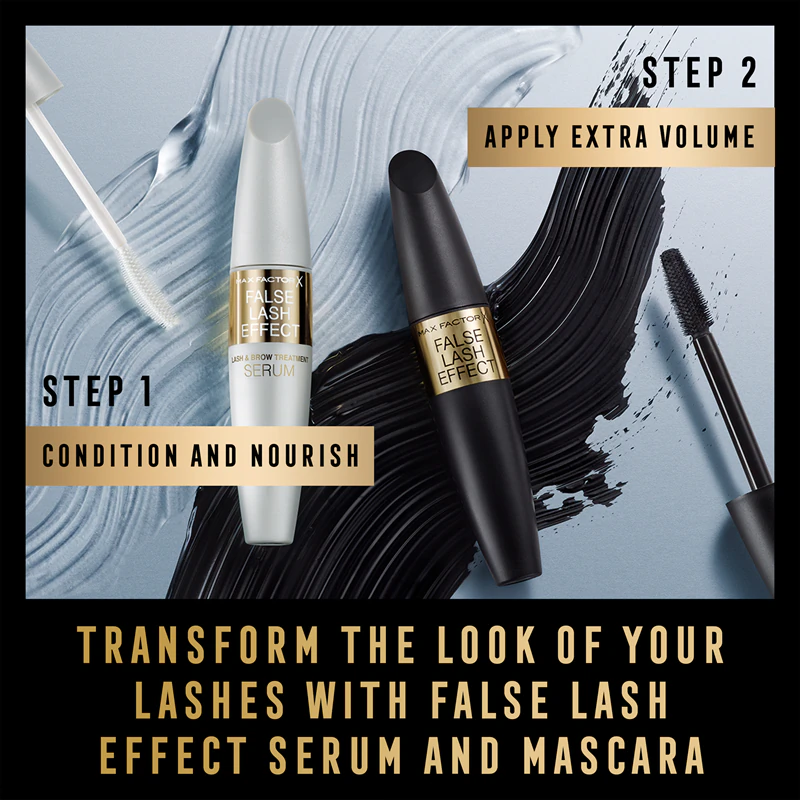 Max Factor False Lash Effect Groeiversnellend Serum voor Wenkbrauwen en Wimpers