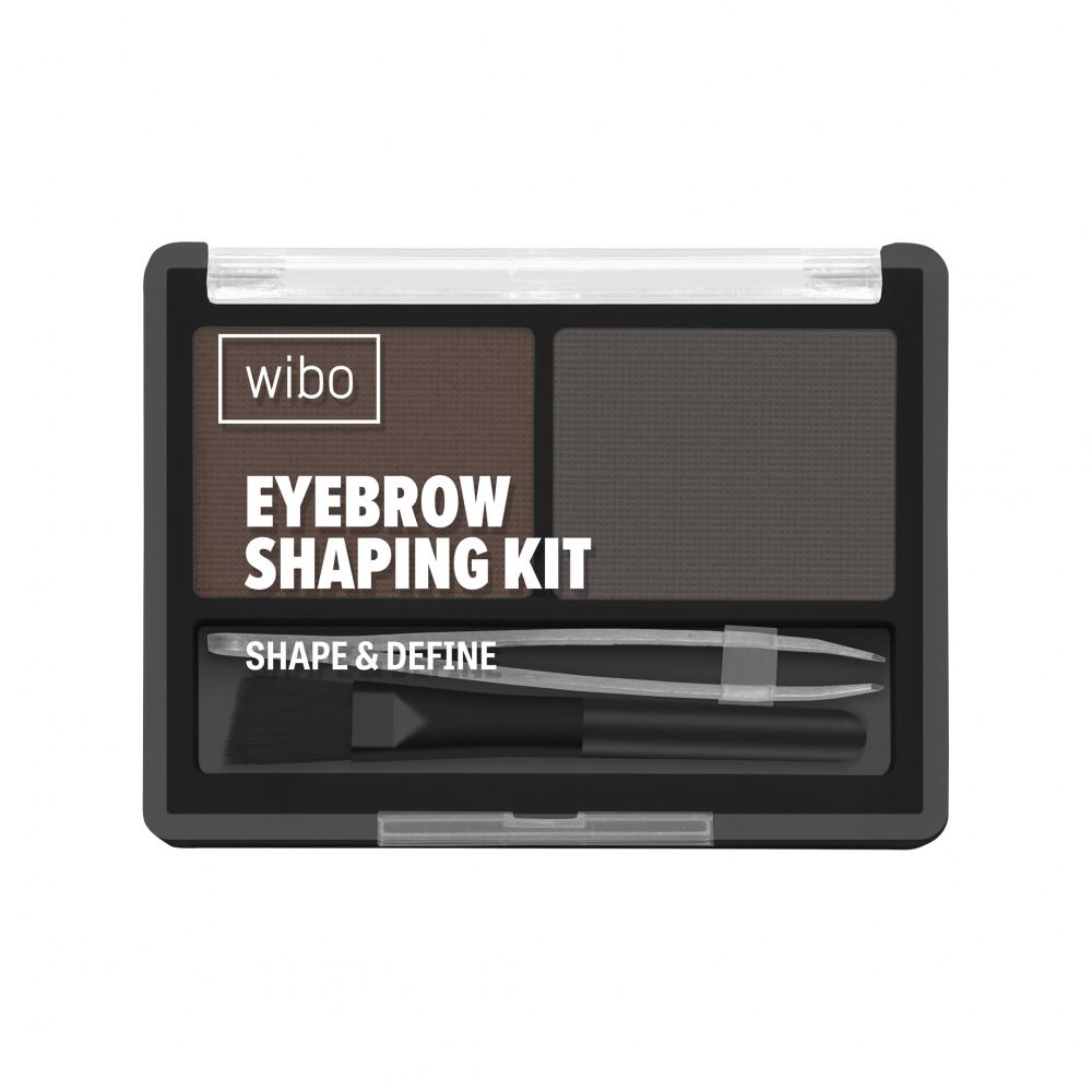 Kit de mise en forme des sourcils Wibo