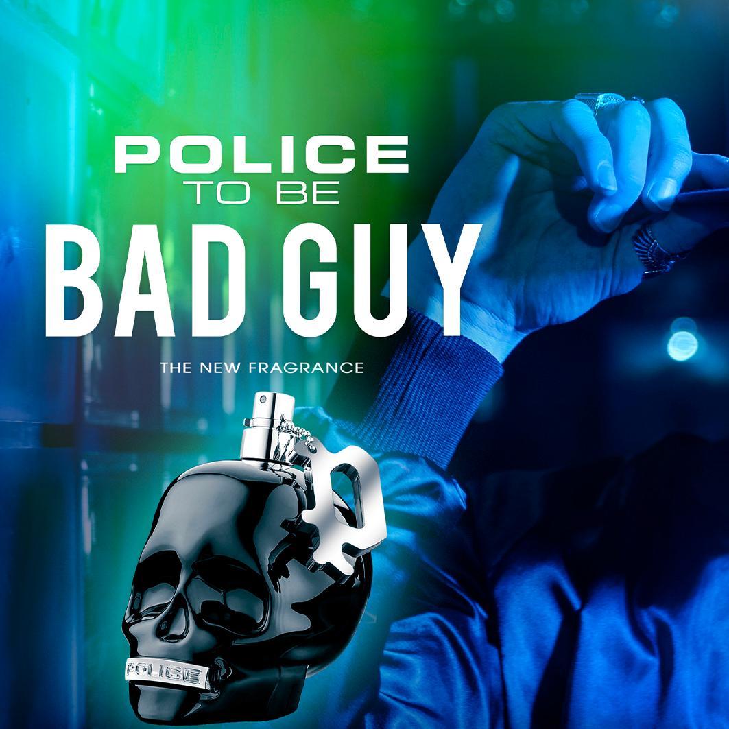 Police Toaletní voda To Be Bad Guy To Be Bad Guy für Männer - 40 ml