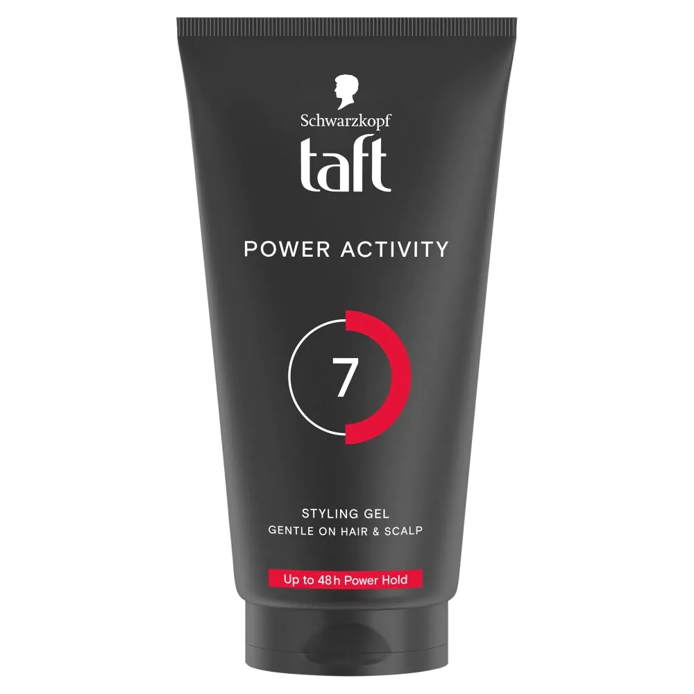 Taft Żel do włosów Power Activ 150 ml