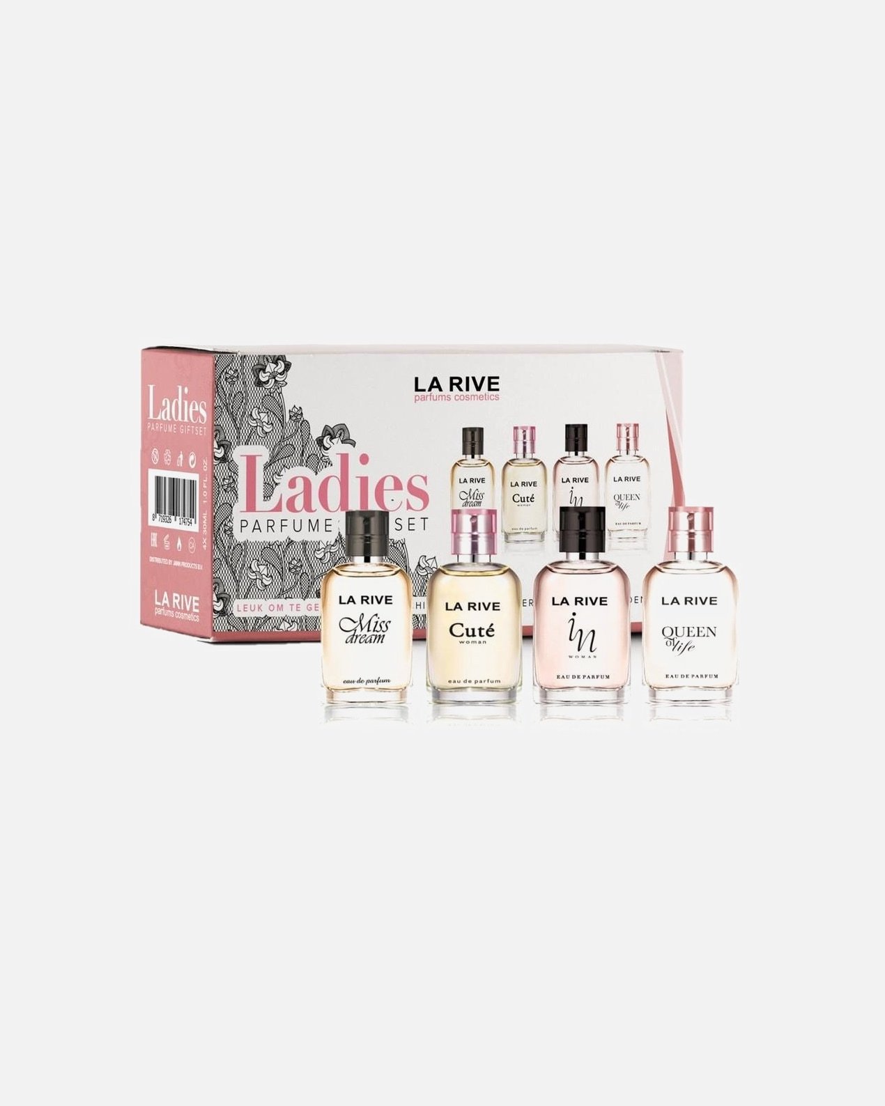 La Rive сет мириса за жене – 1 комад
