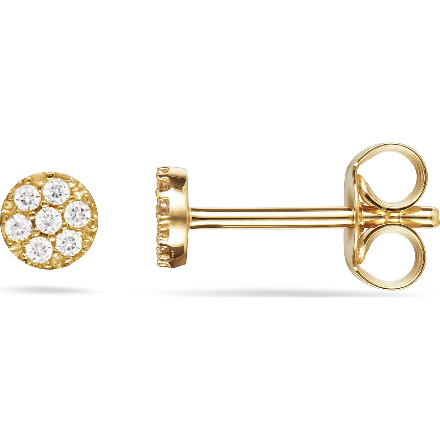 FAVS Boucles d'oreilles
