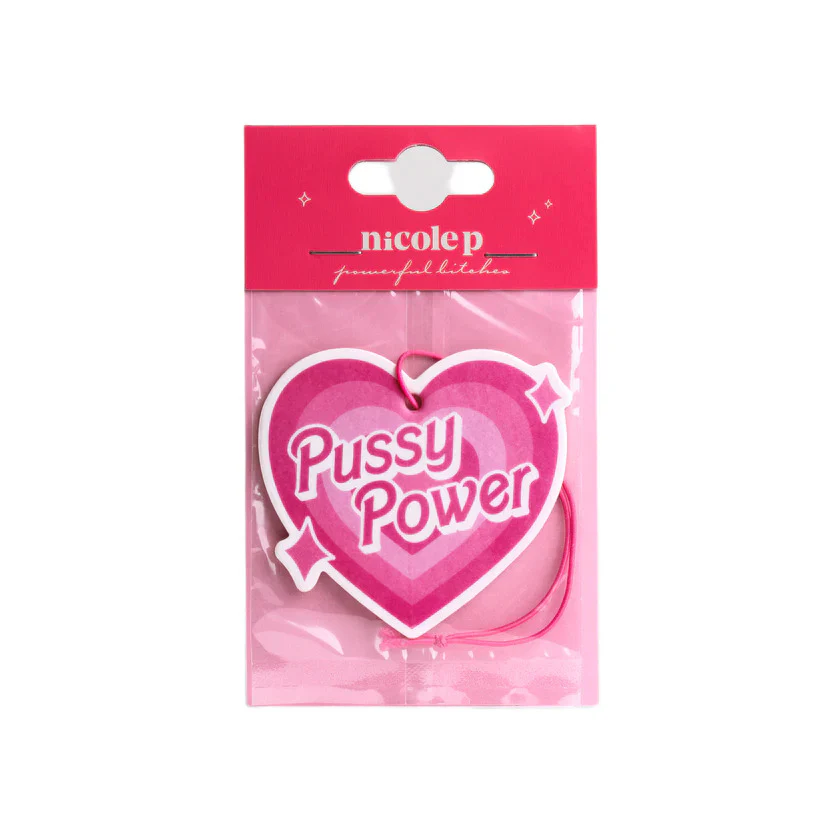 Accessori Pus*y Power - Cherry Blossom - Profumo per Automobile