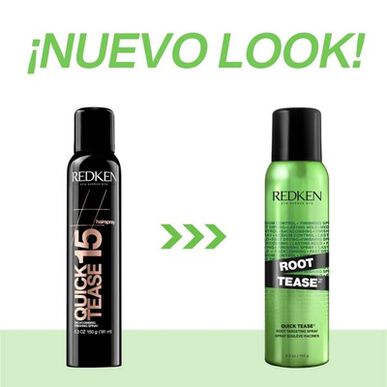 Redken Root Tease Quick Tease -suihke, viimeistely ja volyymi tyvikasvulle 250 ml 250 ml