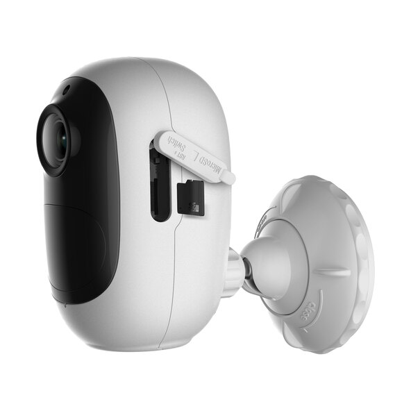 Argus 2E Plus surveillance camera + solar panel