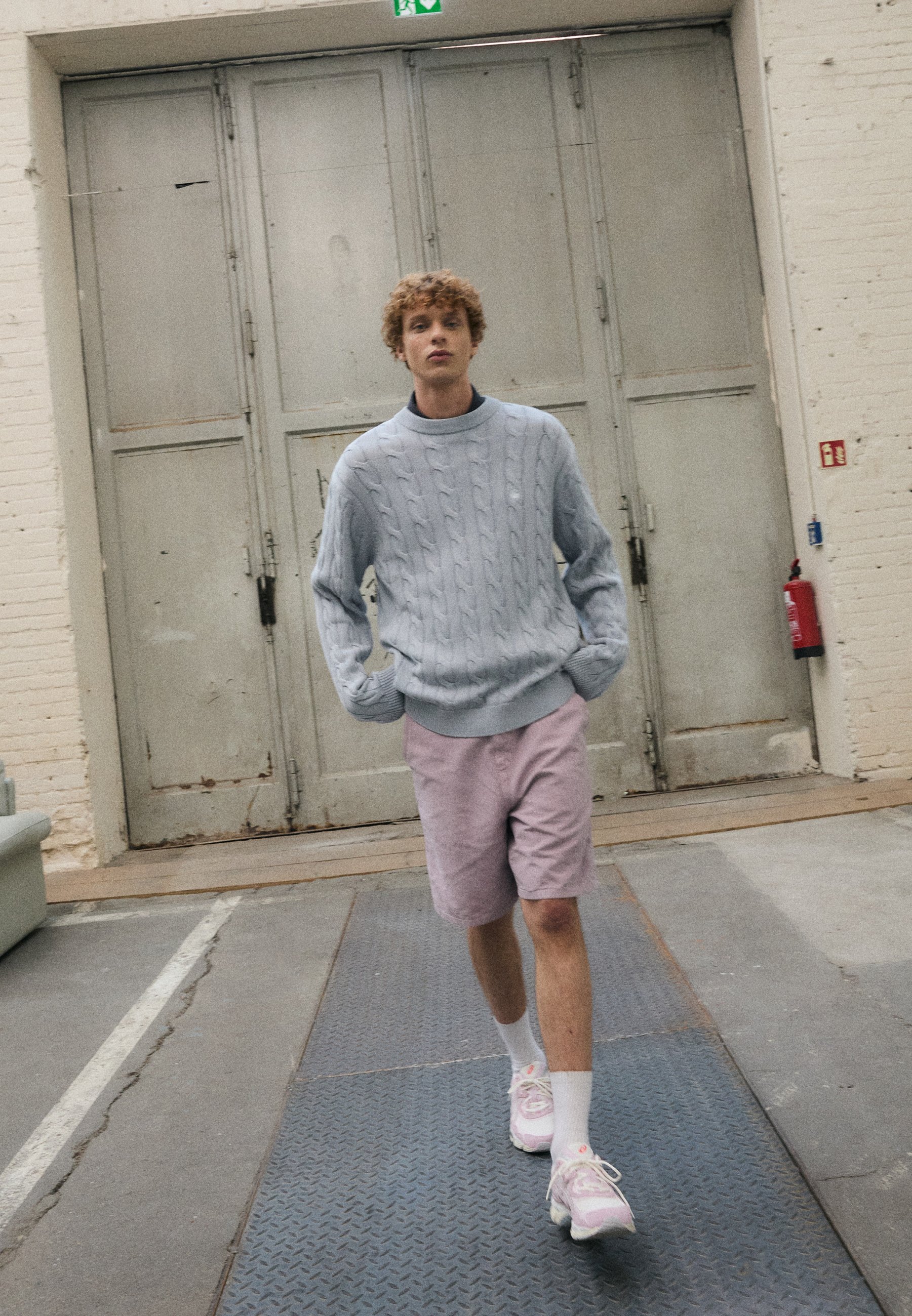 Carhartt WIP Strickpullover