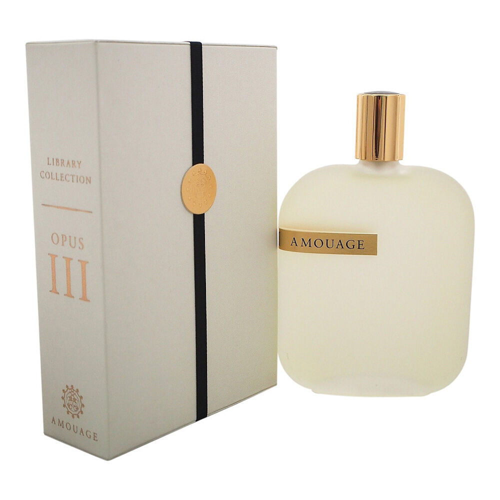 Amouage Kirjastokokoelma Opus III