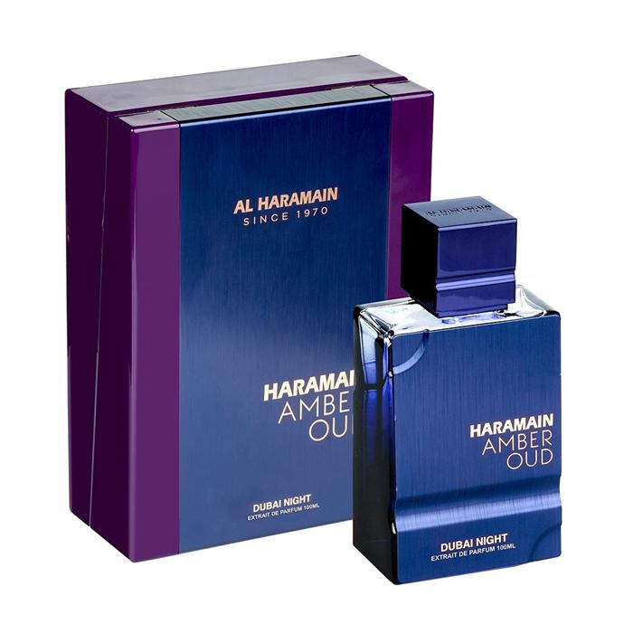 Al Haramain Amber Oud Dubai Night Extrait