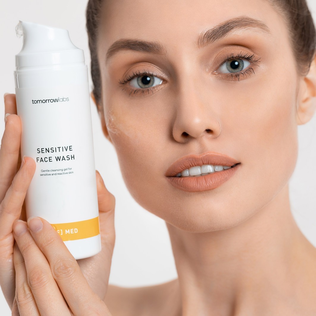 tomorrowlabs Sensitive Face Wash